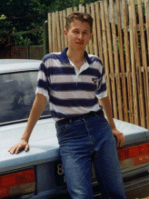 Andrew Neches (август 1999)